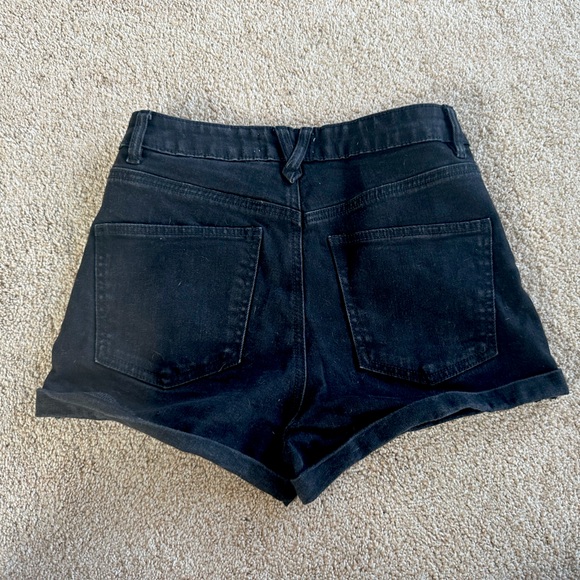 Dynamite Jean Shorts - Picture 2 of 5